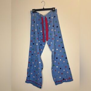 Gap body pj pants size M